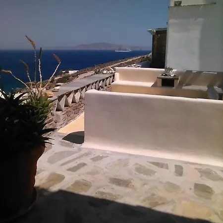 Sea View Tinos * Lichnaftia