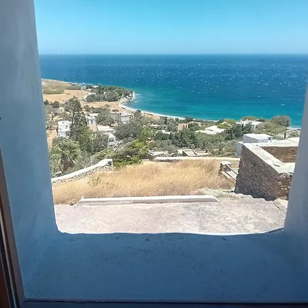 Apartamento Sea View Tinos Lichnaftia
