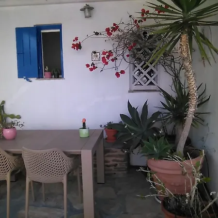 Sea View Tinos Lichnaftia
