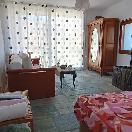 Sea View Tinos Apartamento