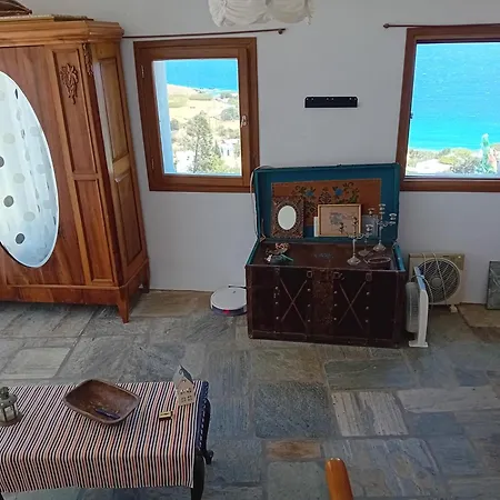 Sea View Tinos Apartamento *